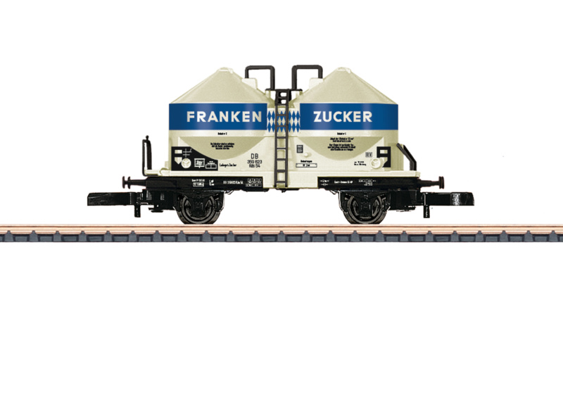 Nouveautés Märklin 2019 8666710
