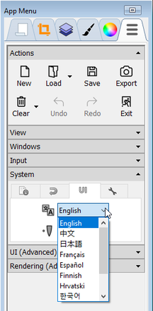 How to fix: UI Language switched to non-English Set-la10