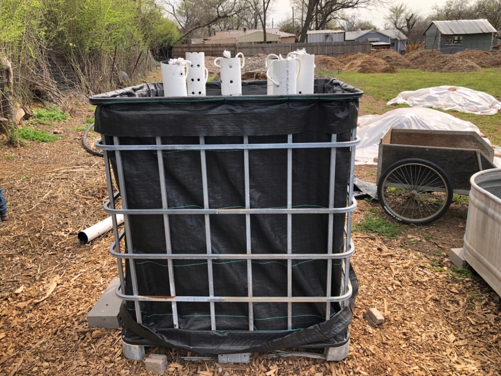 The SFG Journey-Johnson Su Bioreactor for composting, No turning Img_0412