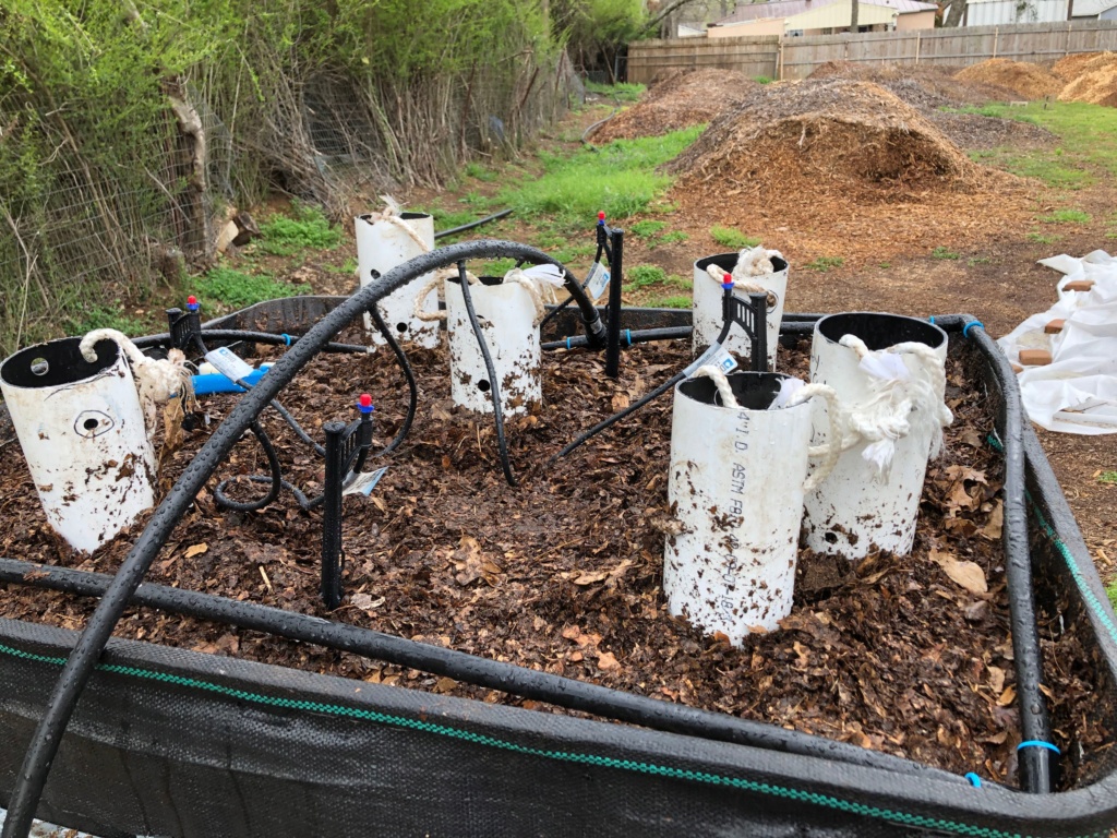 The SFG Journey-Johnson Su Bioreactor for composting, No turning Img_0418