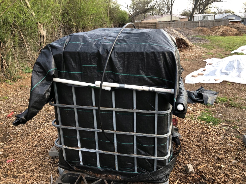 The SFG Journey-Johnson Su Bioreactor for composting, No turning Img_0419