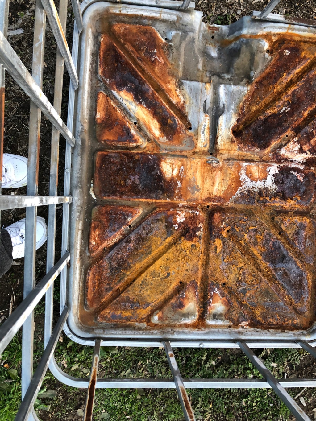 The SFG Journey-Johnson Su Bioreactor for composting, No turning Inside11