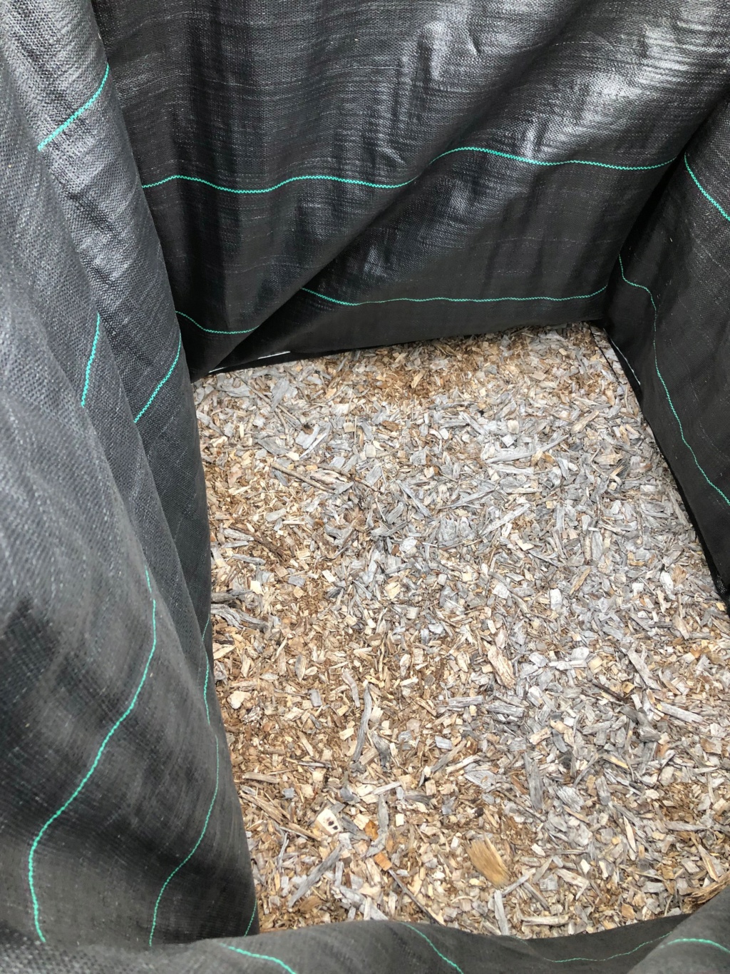 The SFG Journey-Johnson Su Bioreactor for composting, No turning Inside13