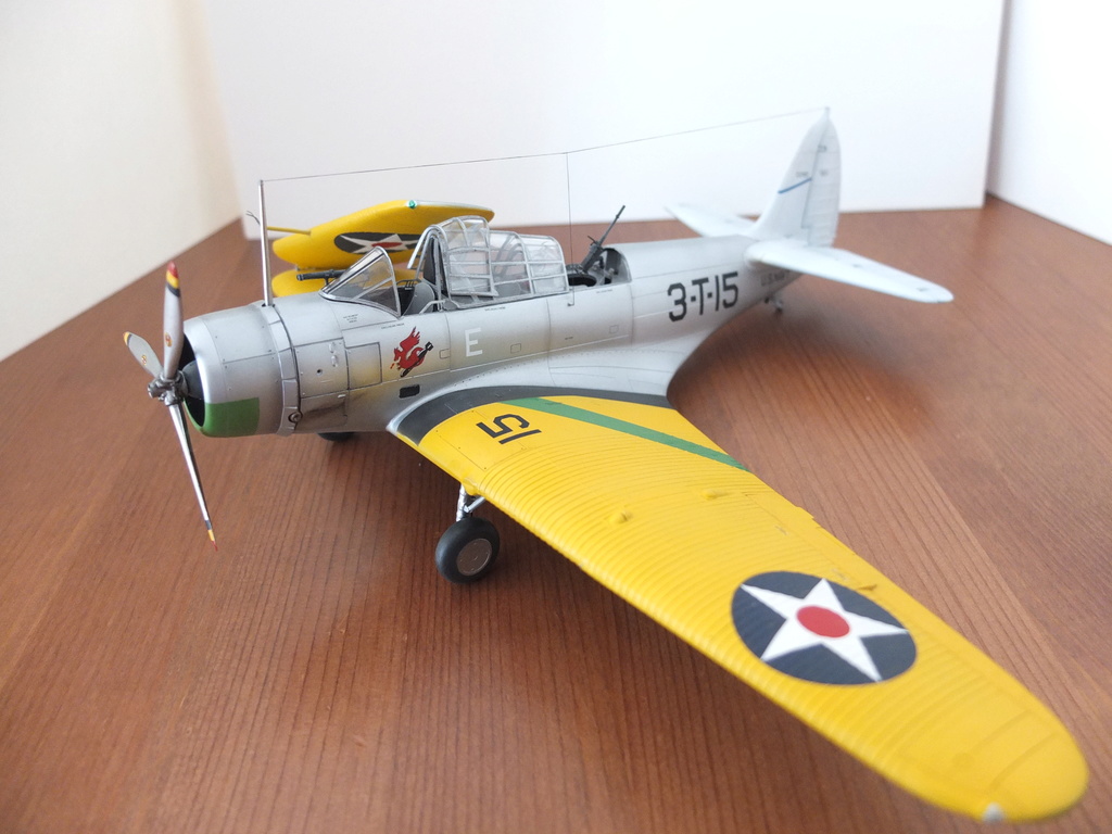 [Monogram] Douglas TBD Devastator  1/48  (VINTAGE) S0101310