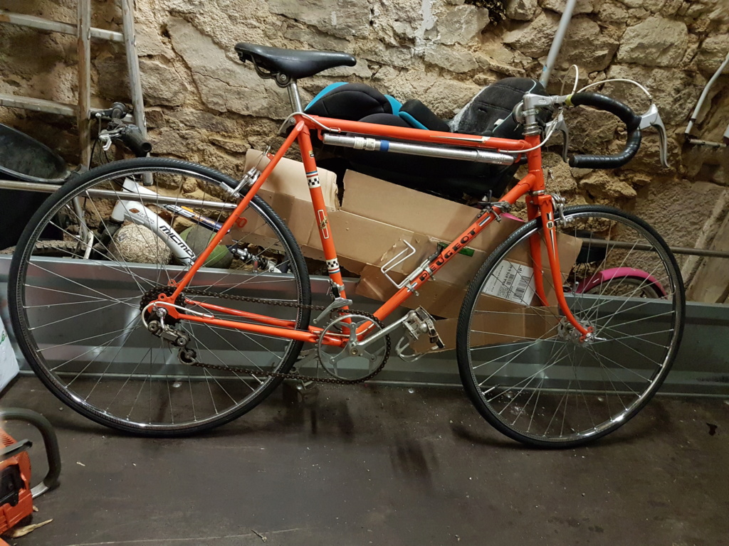 Mon Peugeot orange ! 20190213