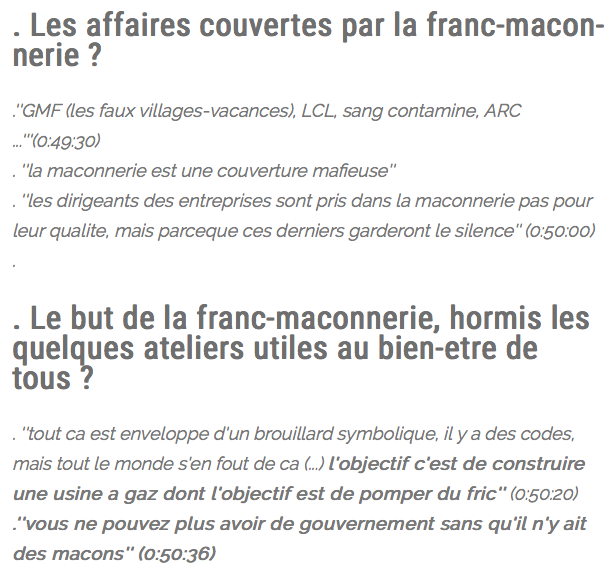 Ouvrons les Yeux.... La Franc Maçonnerie & illuminati  (c'est quoi au juste ?) 1210