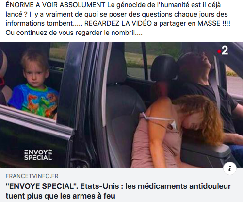 Des médicaments qui tuent Reportage affolant..... Génocide programmé ??? Captur47