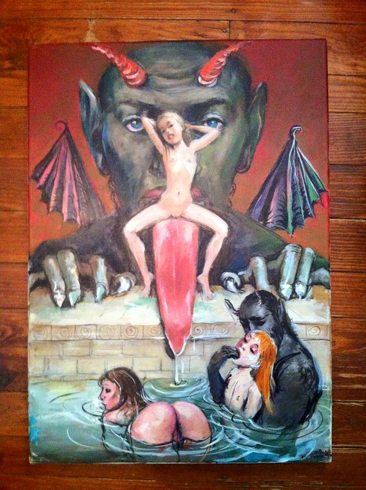 Les dessins pédo-sataniques Exposi10