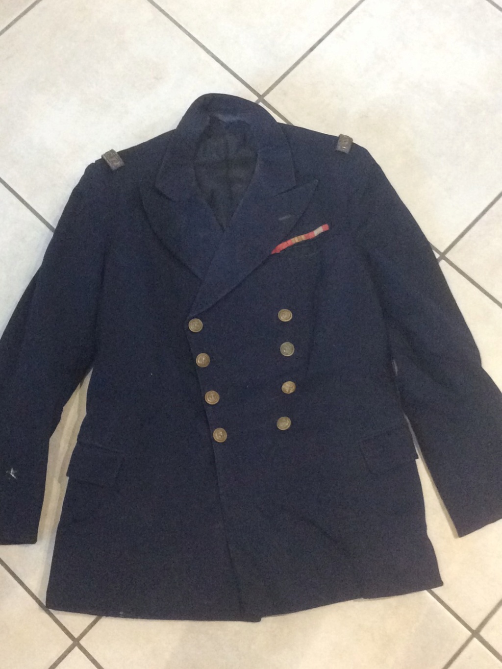 Veste de Contre-Amiral : Avant Guerre Img_0110