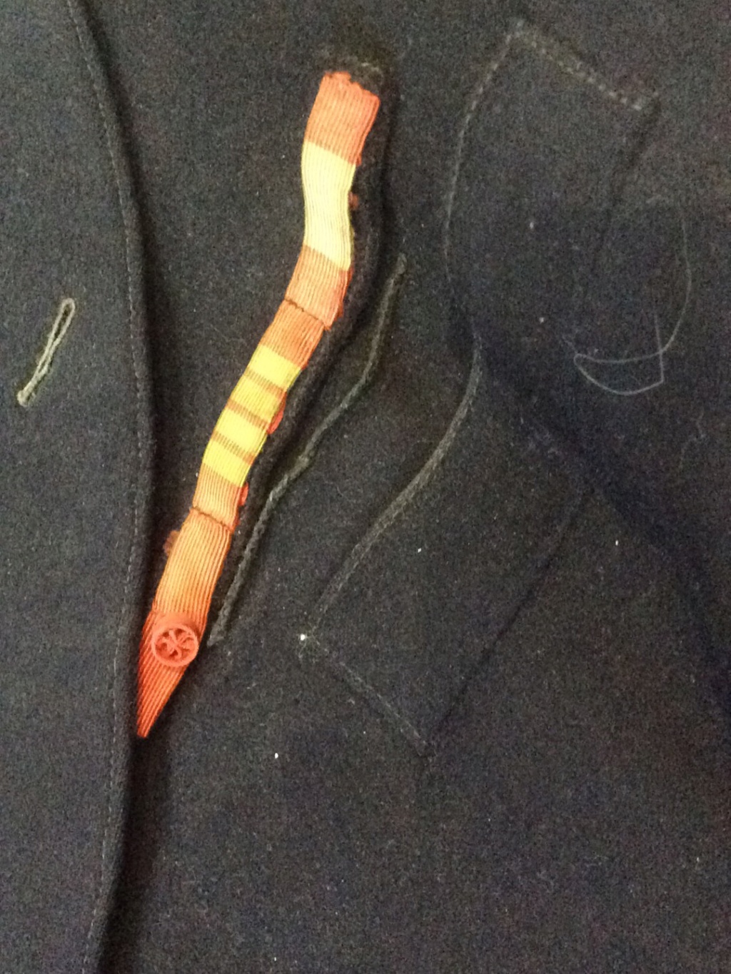 Veste de Contre-Amiral : Avant Guerre Img_0112