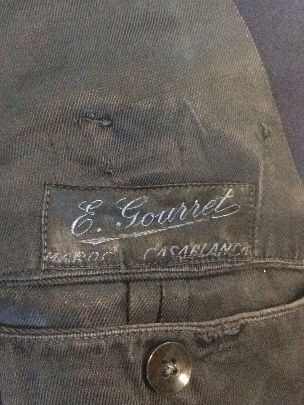 Veste de Contre-Amiral : Avant Guerre Img_0115