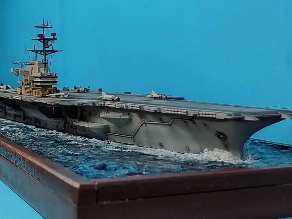 MT: CV 61 USS RANGER, Italeri 1/720 0423