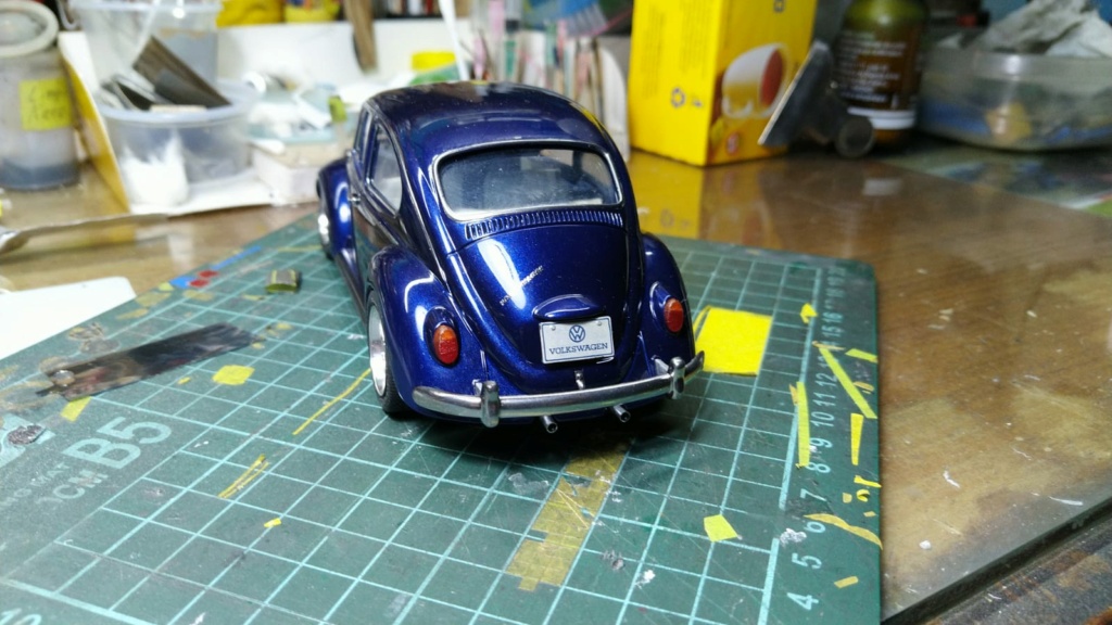 MeC: Volkswagen Beetle Type 1 1967 - Hasegawa 1/24 - Página 4 11111