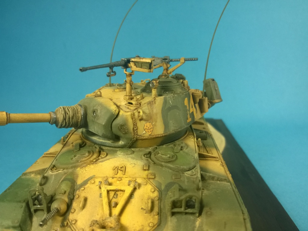 MT: Super Chaffee Chileno - Italeri 1/35 1622