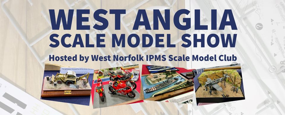 C&E: West Anglia Scale Model Show 2023 31066610