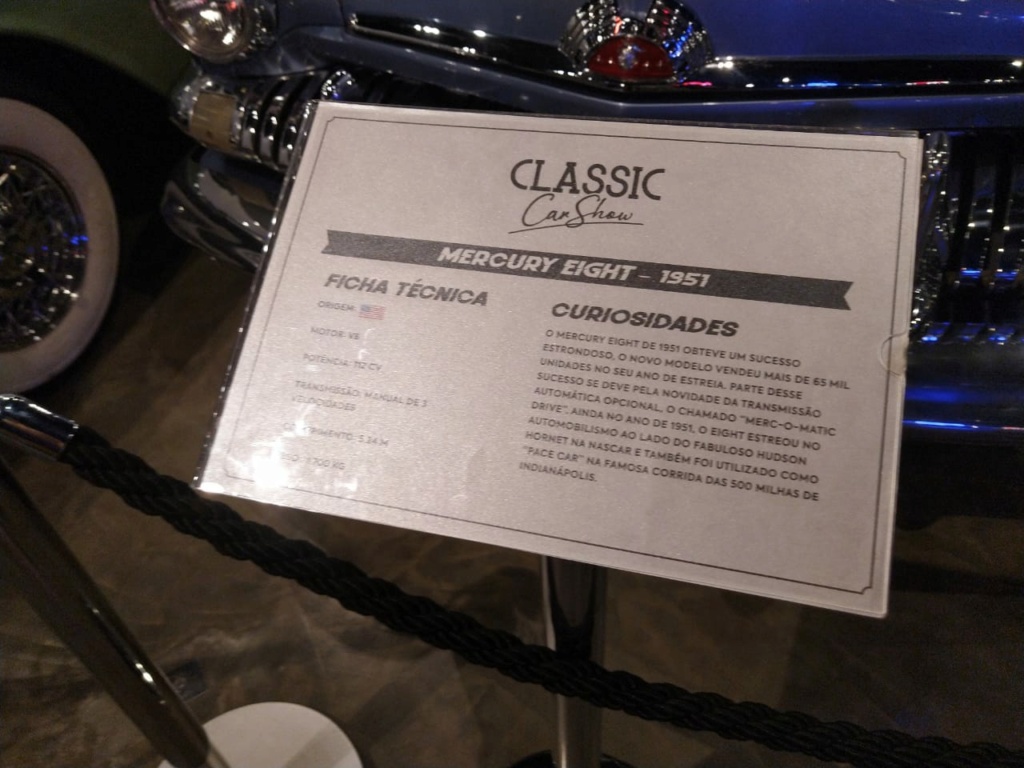 F&V: Museu Do Automóvel - Clasic Car Show  4216