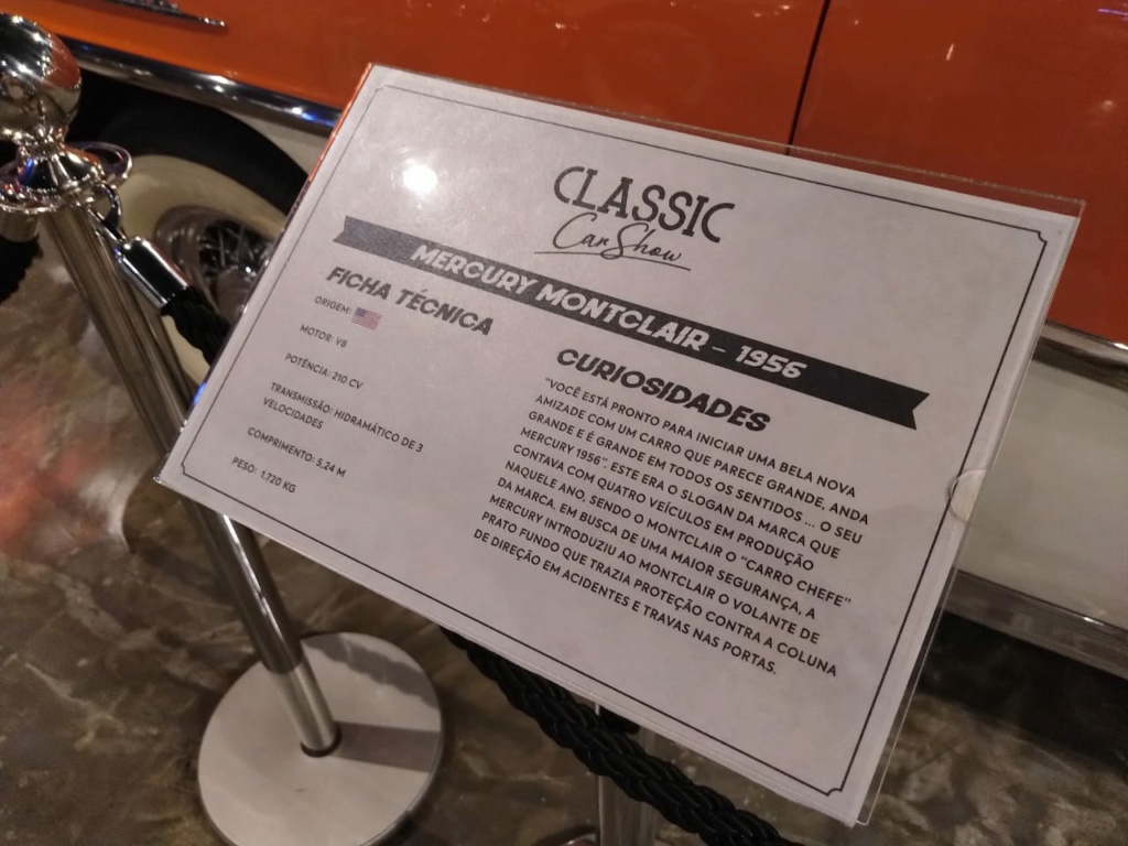 F&V: Museu Do Automóvel - Clasic Car Show  6014