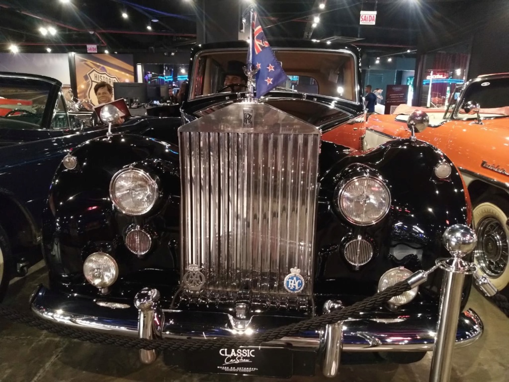 F&V: Museu Do Automóvel - Clasic Car Show  6813