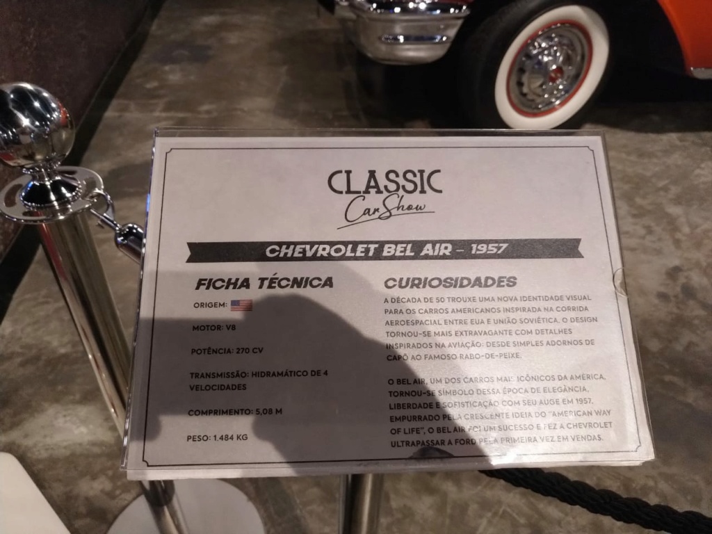 F&V: Museu Do Automóvel - Clasic Car Show  7111