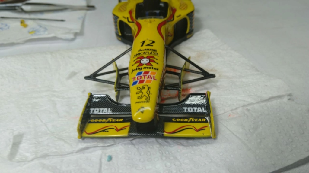 MeC: Jordan Peugeot 197 Revell AG 1/24. - Página 10 Image471