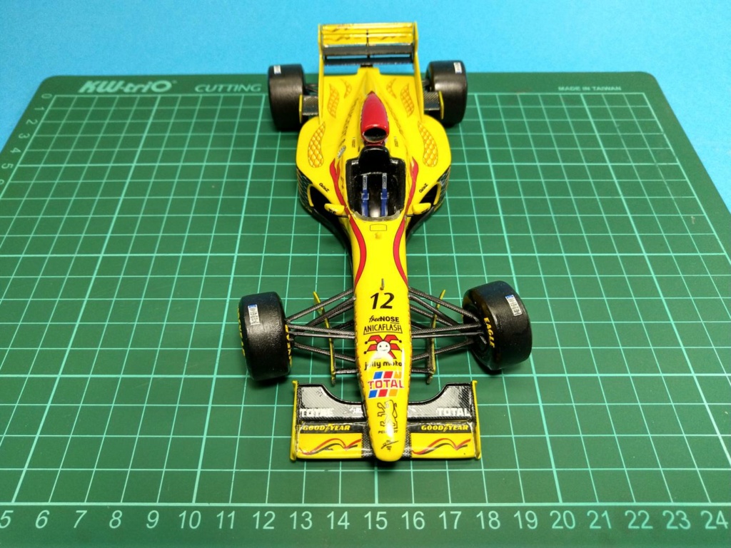 MT: Jordan Peugeot 197 - Revell AG 1/24  Img_2018