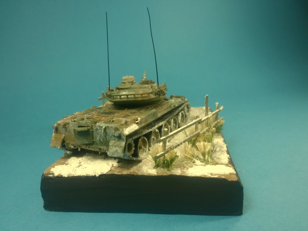 MT: Ponjanes!! Tank type 74 - Cuyum Militaria 1/72 Wp_20243