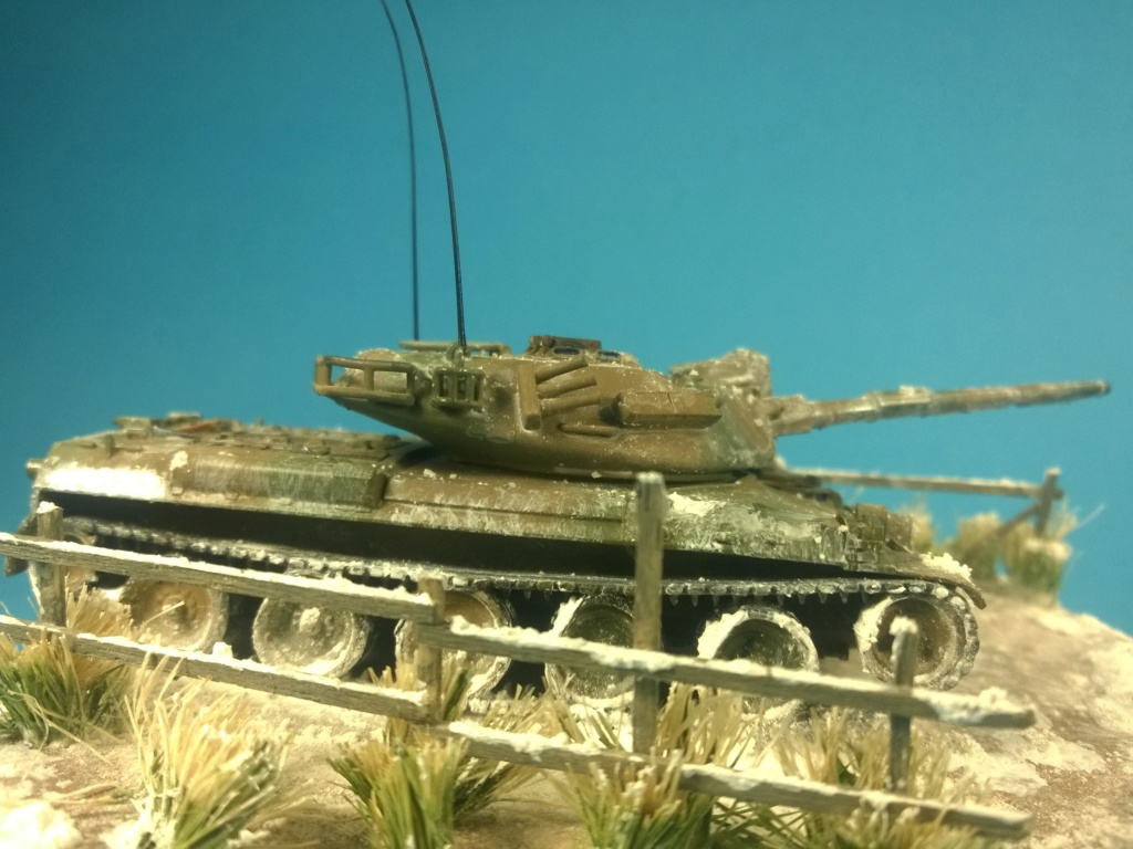MT: Ponjanes!! Tank type 74 - Cuyum Militaria 1/72 Wp_20248