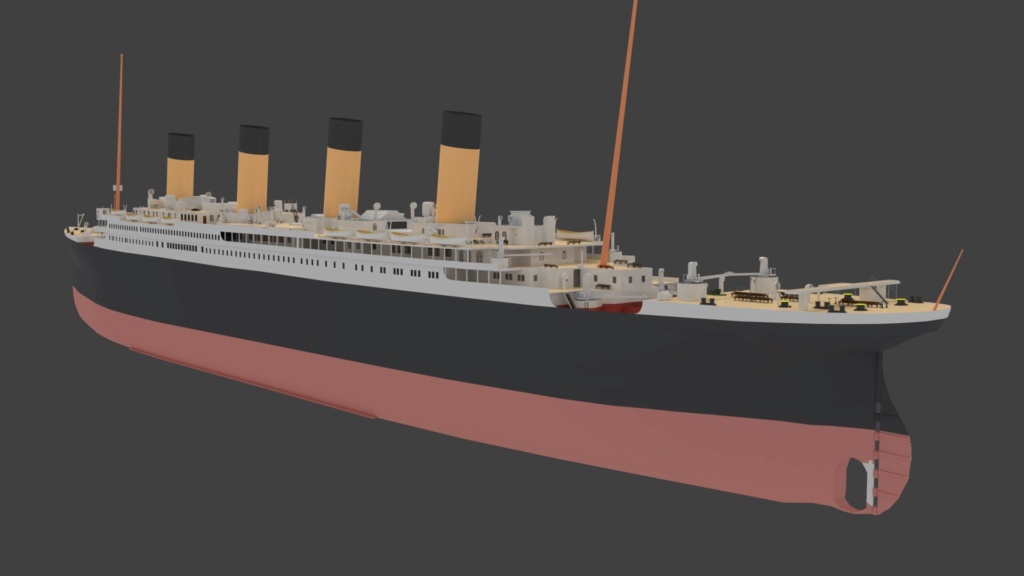 titanic - Titanic sous Blender - 21PhilC1 - Page 8 0311