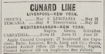 cunard - Le RMS Lusitania - Page 11 The_ne11