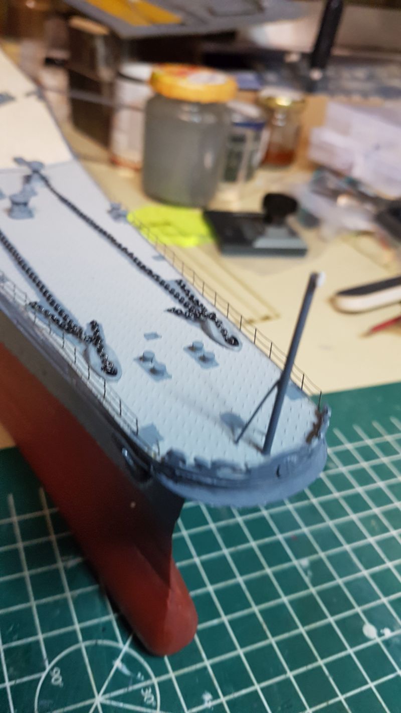 Baubericht JPN Schlachtschiff YAMATO 1:250 gebaut von arrowsmodell - Seite 3 005_ya19