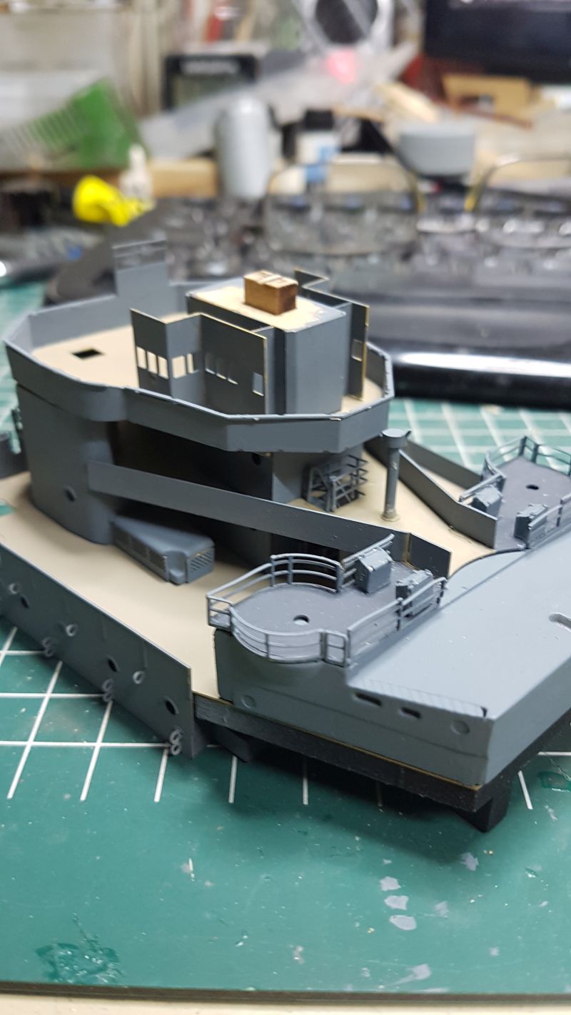 HMS HOOD 1:200 von Hachette gebaut von arrowsmodell - Seite 8 010_1_10