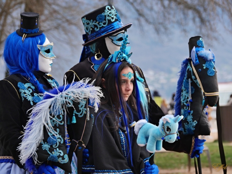 ANNECY Carnaval Vénitien   Fil ouvert  P1001013