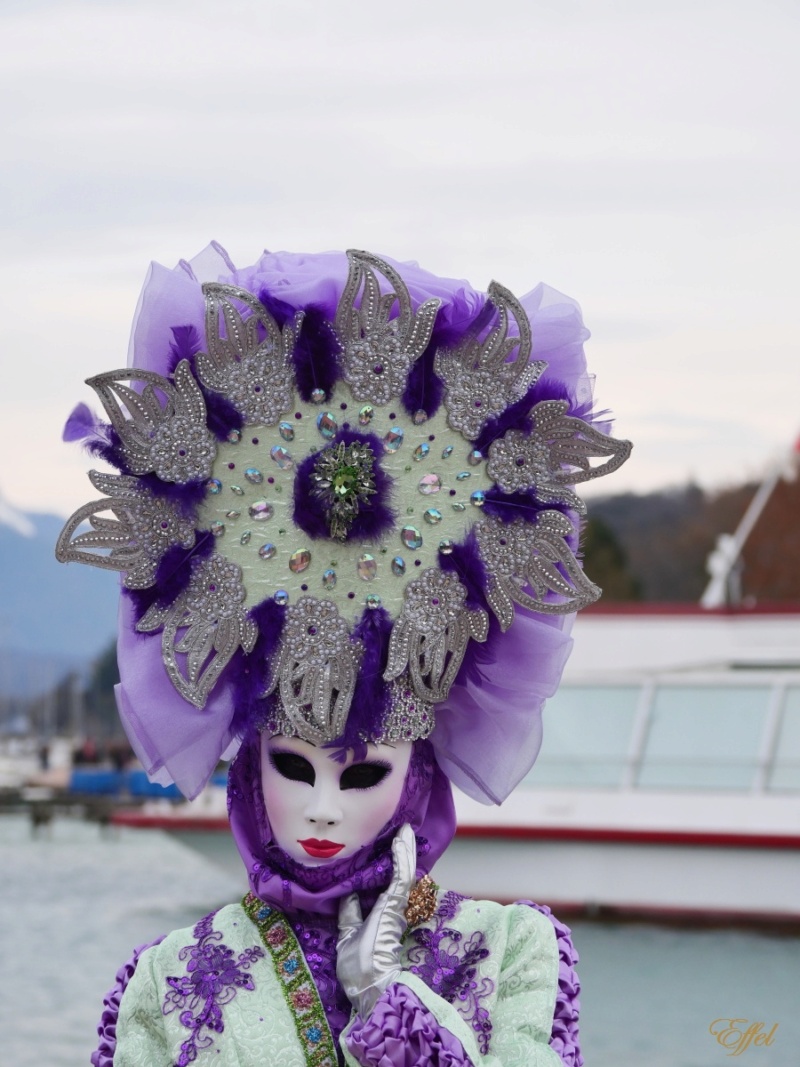 ANNECY Carnaval Vénitien   Fil ouvert  P1001017