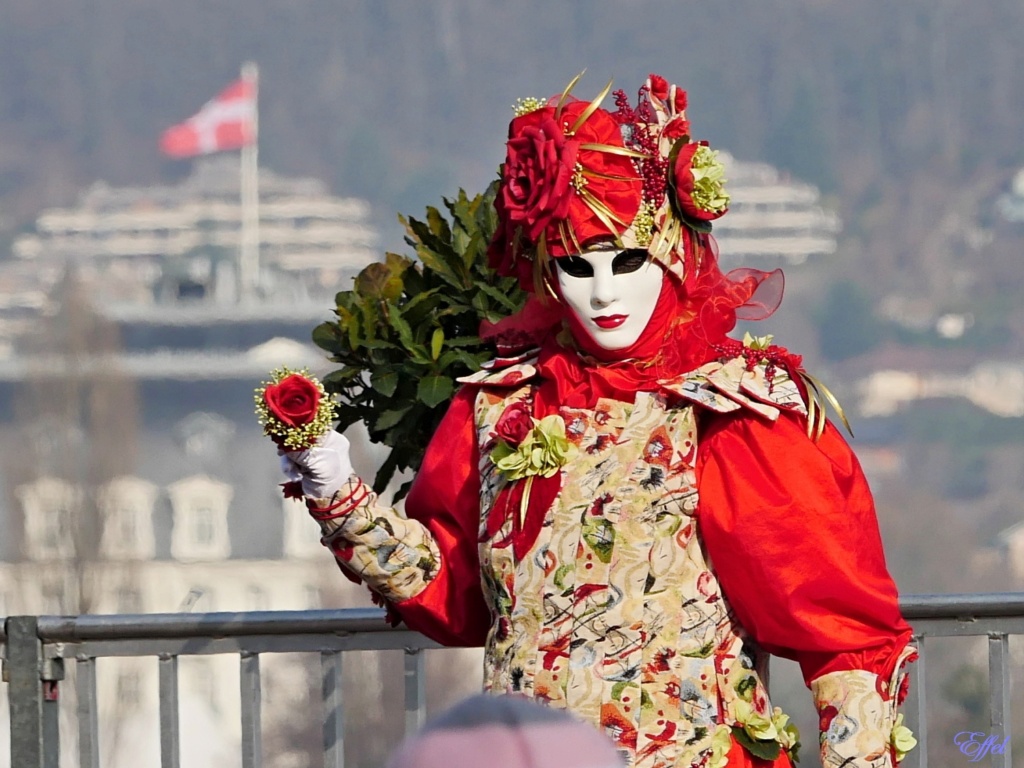 Carnaval Vénitien Annecy.... la suite P1390410