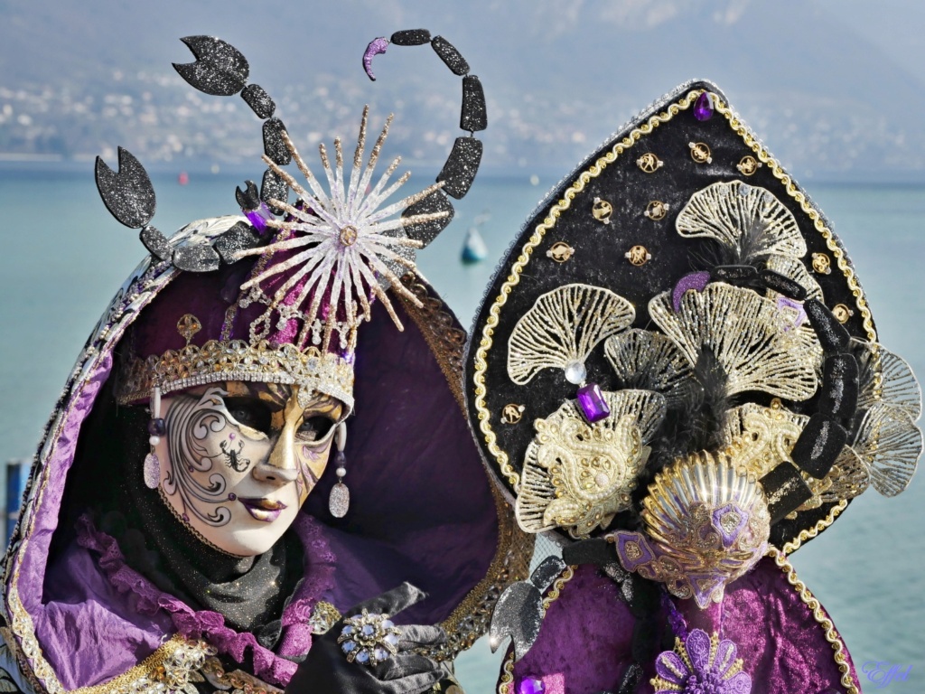 Carnaval Vénitien Annecy.... la suite P1390610