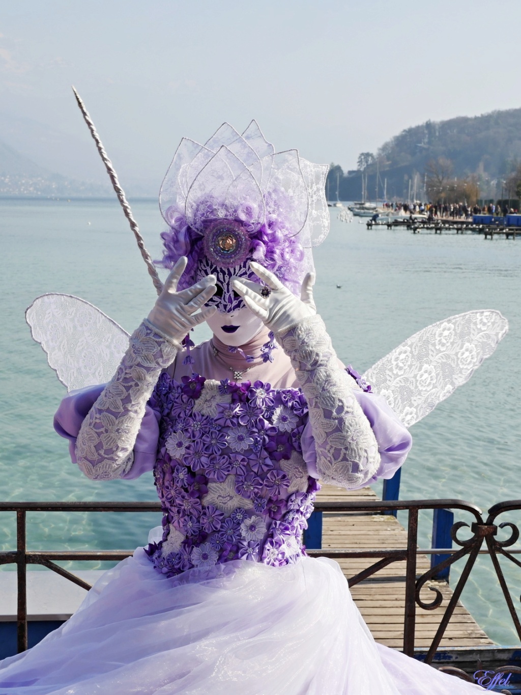 Carnaval Vénitien Annecy.... la suite P1390612