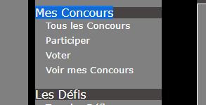 Concours de décembre 2018 "EFFET DE CADRE" - Page 5 Voter10