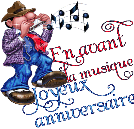 Anniversaires Anniversaires