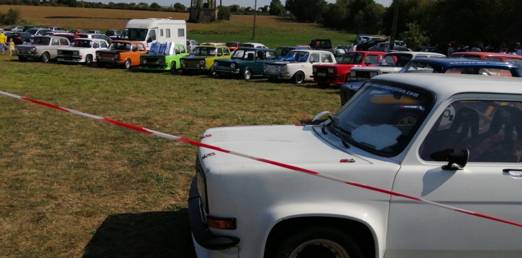 50 ieme anniversaire de la Simca 1000 Rallye à la Pommeraye (49) Image11