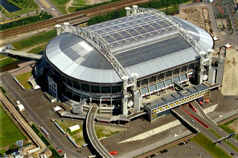 (7) 07/07/2022 – AMSTERDAM, Johan Cruijff Arena.Remplace le 13/06 (Reporté)  19228310