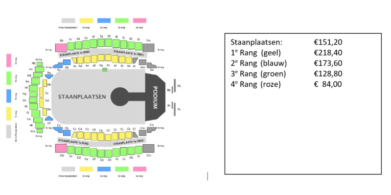 (7) 07/07/2022 – AMSTERDAM, Johan Cruijff Arena.Remplace le 13/06 (Reporté)  Ams10