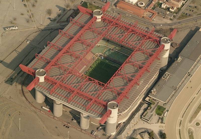 (4) 21/06/2022 – MILAN, San Siro Stadium. Image210