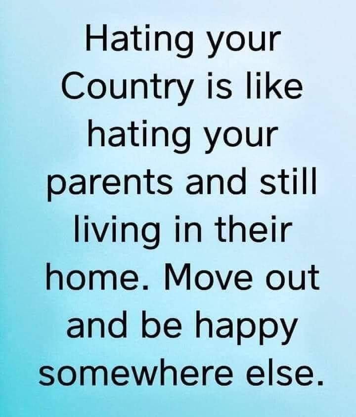 Quote of the Day ~ 2021 - Page 2 Hating10