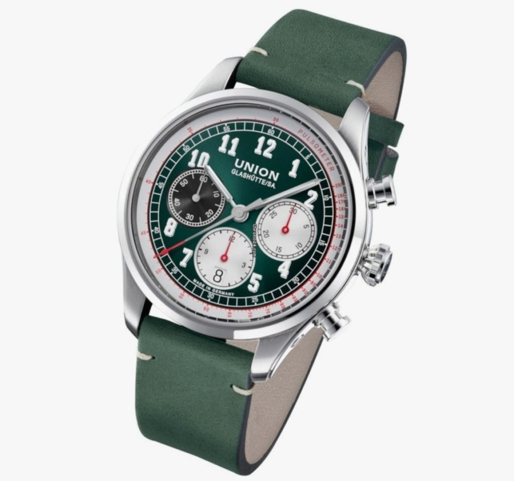 glashutte - Union Glashutte Belisar Chronograph 16739710