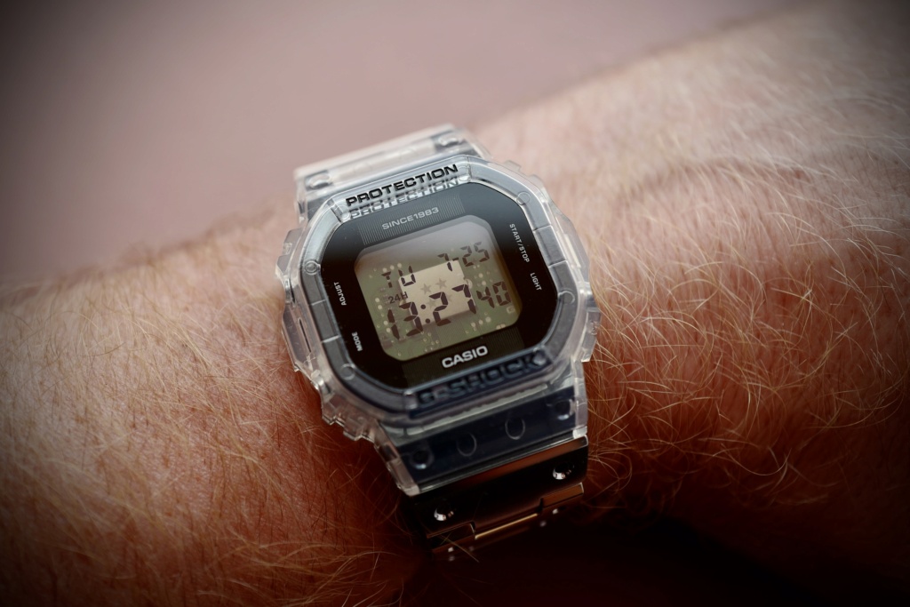 [Revue] Casio GSHOCK DEW-5640RX-7 L1000512