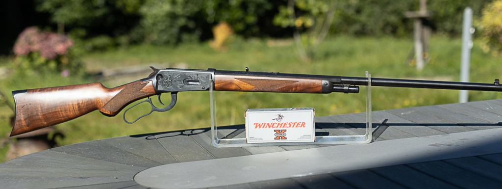 WINCHESTER Rifle 453a6712