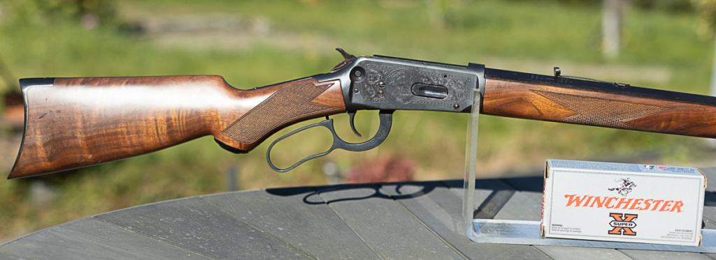 WINCHESTER Rifle 453a6713