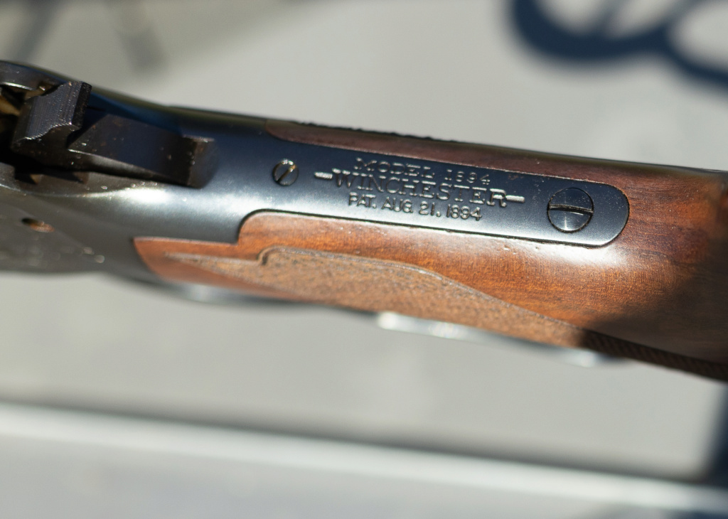 WINCHESTER Rifle 453a6727