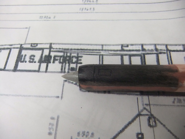 *****Projet 'AVRO CANADA au 1/48ièeme ! - Page 25 Dsc25951