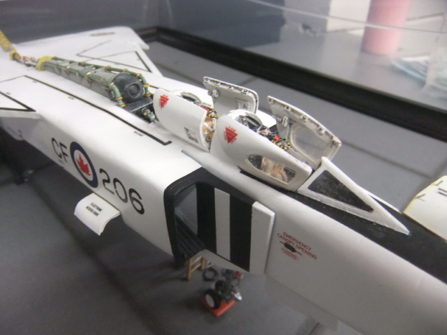 *****Projet 'AVRO CANADA au 1/48ièeme ! - Page 25 Dsc27059